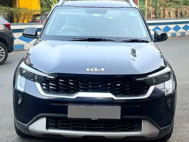 Used 2024 Kia Sonet in Kolkata