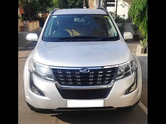 Used 2018 Mahindra XUV500 in Bangalore