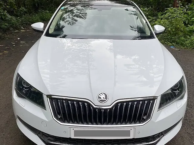 Used 2020 Skoda Superb in Mumbai