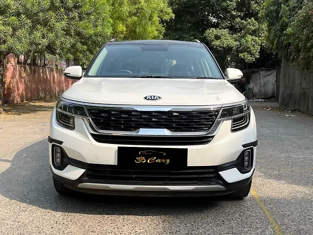 Used 2020 Kia Seltos in Delhi