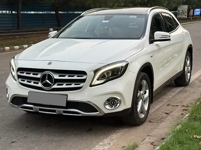 Used 2019 Mercedes-Benz GLA in Chandigarh Used 2019 Mercedes-Benz GLA in Chandigarh