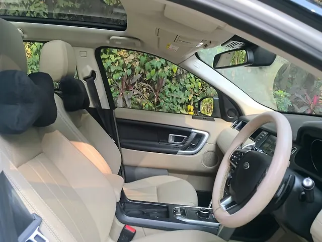 Used Land Rover Discovery Sport [2015-2017] HSE Luxury 7-Seater in Mumbai
