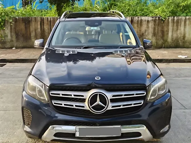 Used 2019 Mercedes-Benz GLS in Mumbai