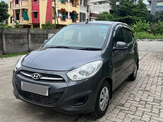 Used Hyundai i10 [2010-2017] Sportz 1.2 Kappa2 in Nagpur