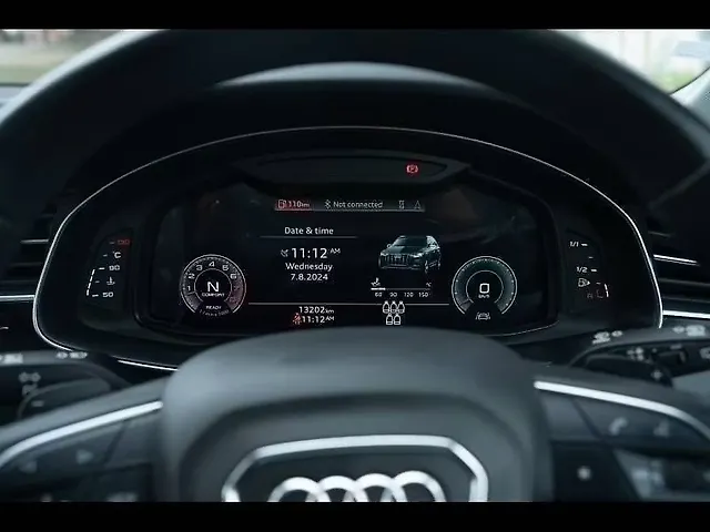 Used Audi Q7 [2022-2024] Technology 55 TFSI [2022-2023] in Bangalore
