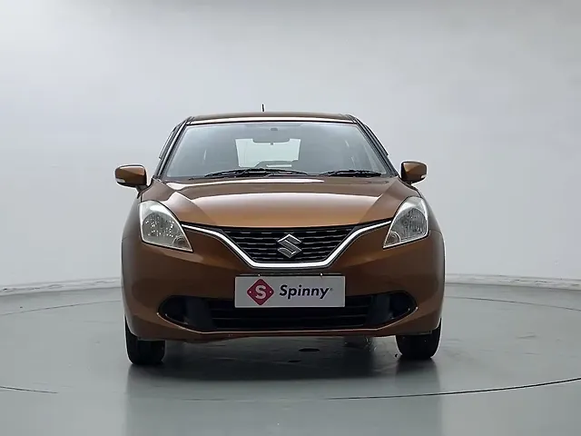 Used Maruti Suzuki Baleno [2015-2019] Delta 1.2 in Ghaziabad