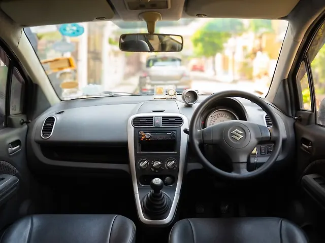 Used Maruti Suzuki Ritz Vxi (ABS) BS-IV in Kolkata