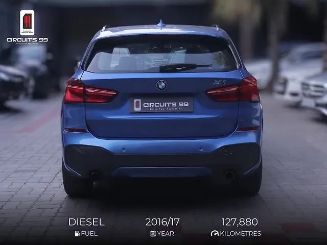 Used BMW X1 [2016-2020] xDrive20d M Sport in Chennai
