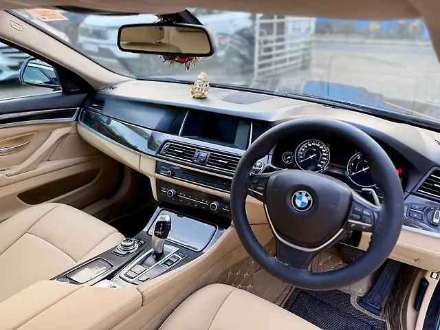 Used BMW 5 Series [2013-2017] 520d Luxury Line in Mumbai