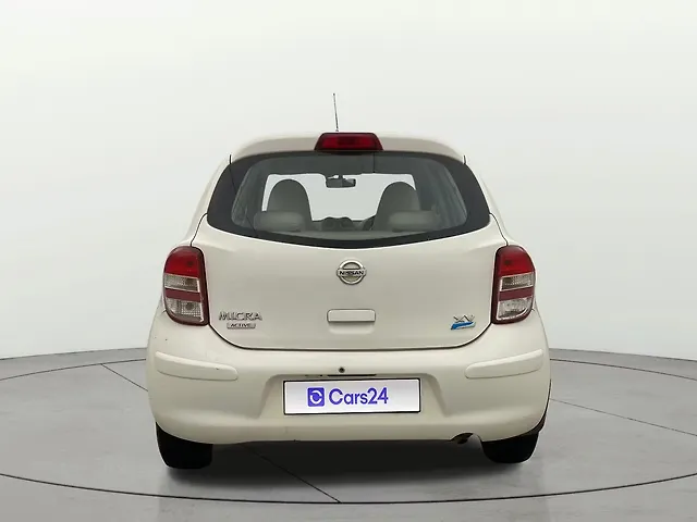 Used Nissan Micra Active [2013-2018] XV in Hyderabad