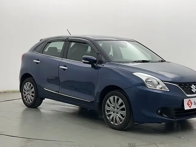 Used Maruti Suzuki Baleno [2015-2019] Zeta 1.2 in Kolkata