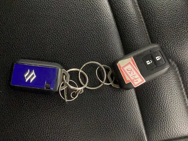 Used Maruti Suzuki Brezza Zxi Plus Petrol Manual in Bangalore