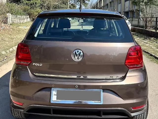 Used Volkswagen Polo Trendline 1.0L MPI in Chandigarh
