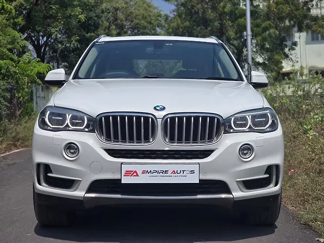 Used 2017 BMW X5 in Chennai