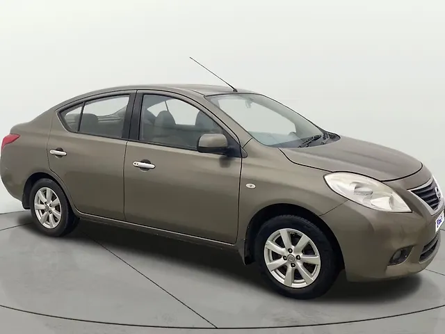 Used 2013 Nissan Sunny in Bangalore