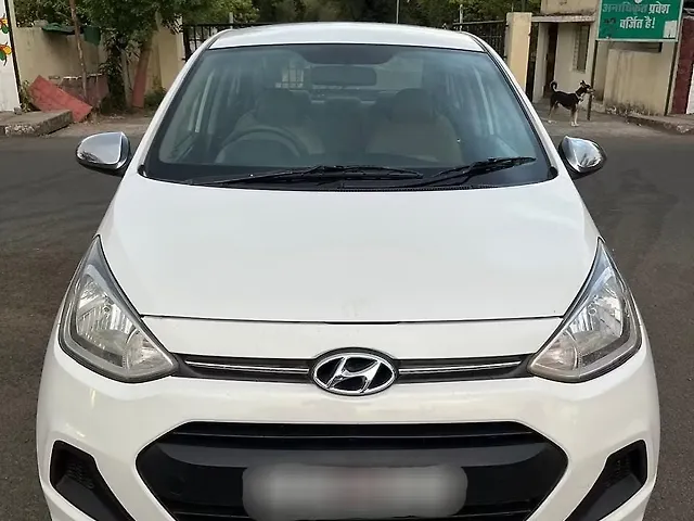 Used 2016 Hyundai Xcent in Bhopal