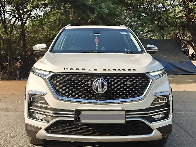 Used 2020 MG Hector in Mumbai