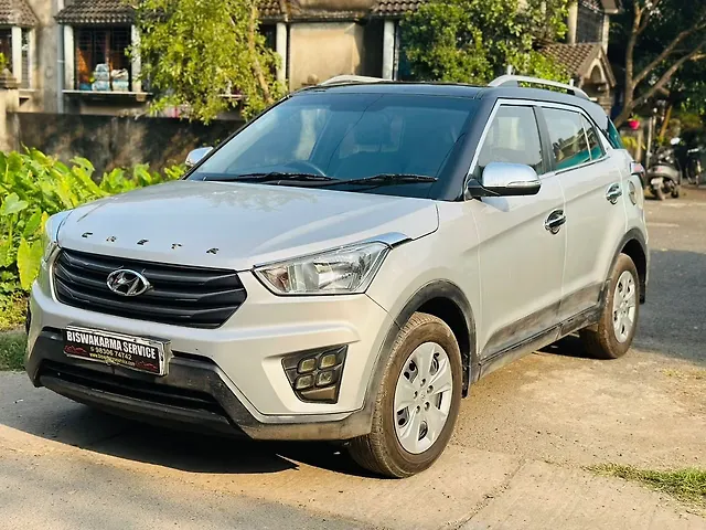 Used Hyundai Creta [2018-2019] SX 1.6 Petrol in Kolkata
