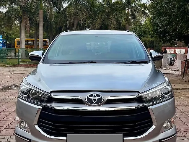 Used 2018 Toyota Innova Crysta in Chandigarh