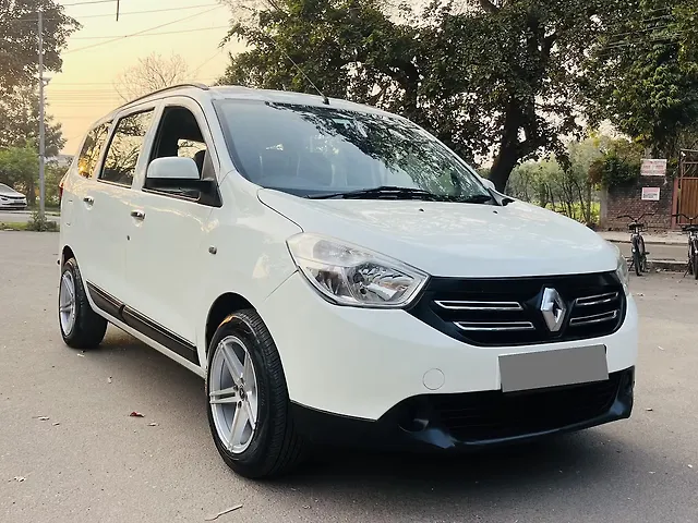 Used Renault Lodgy 85 PS RXL [2015-2016] in Chandigarh
