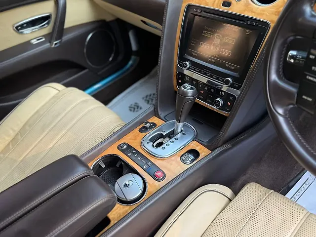 Used Bentley Continental Flying Spur [2013-2020] Sedan in Mumbai