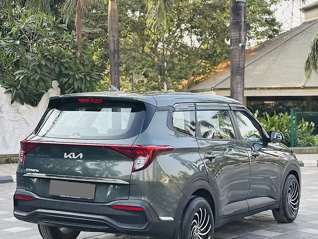 Used Kia Carens Gravity 1.5 Petrol MT in Mumbai