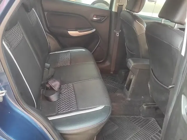 Used Maruti Suzuki Baleno [2015-2019] Zeta 1.2 in Bokaro Steel City