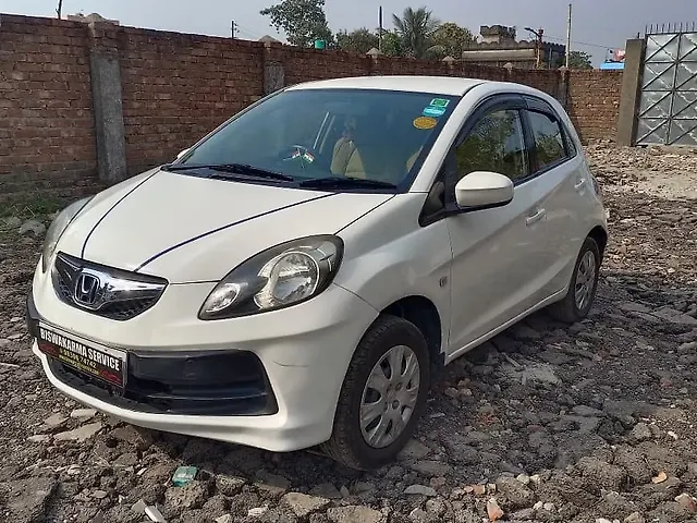 Used Honda Brio [2013-2016] Exclusive Edition in Kolkata