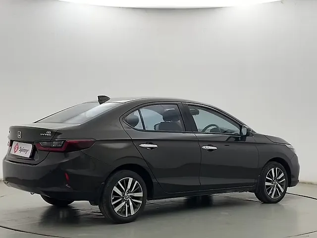 Used Honda City 4th Generation ZX Petrol [2019-2020] in Kolkata