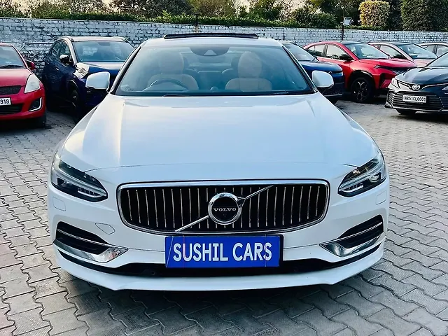Used 2019 Volvo S90 in Gurgaon