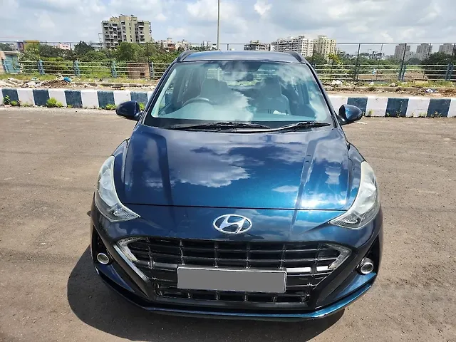 Used 2021 Hyundai Grand i10 NIOS in Pune
