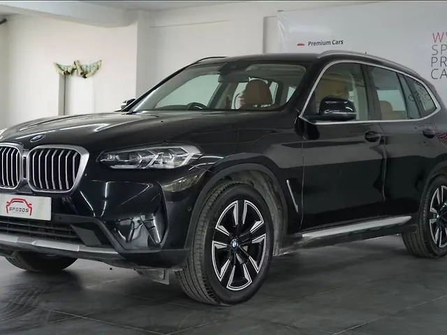 Used 2022 BMW X3 in Hyderabad Used 2022 BMW X3 in Hyderabad