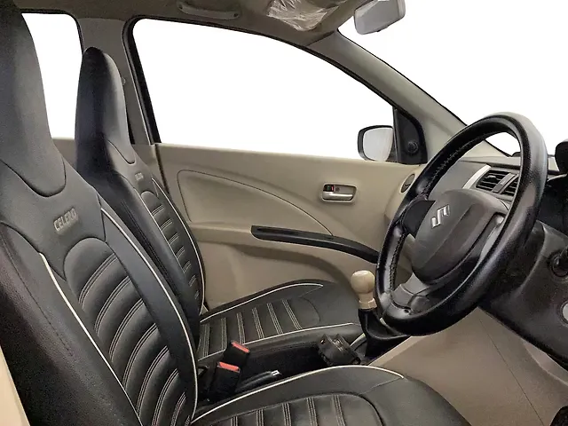 Used Maruti Suzuki Celerio [2017-2021] VXi CNG [2017-2019] in Delhi