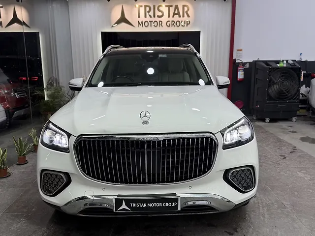 Used 2023 Mercedes-Benz GLS in Hyderabad