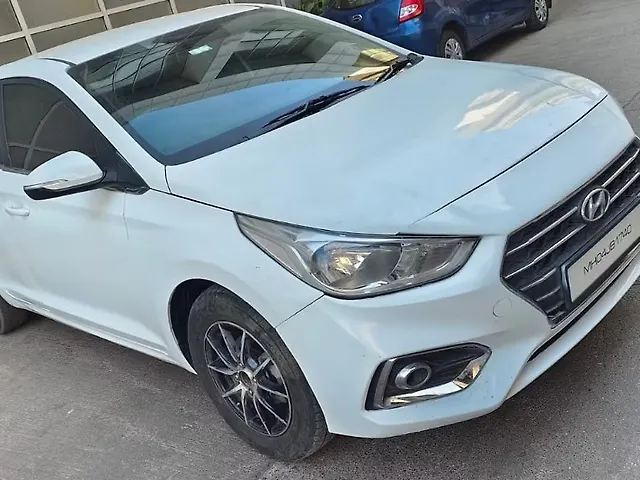 Used Hyundai Verna [2017-2020] EX 1.6 CRDi [2017-2018] in Thane