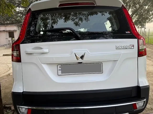 Used Mahindra Scorpio N Z8 S 2WD Diesel 2.2L Turbo Manual 7 STR in Lucknow