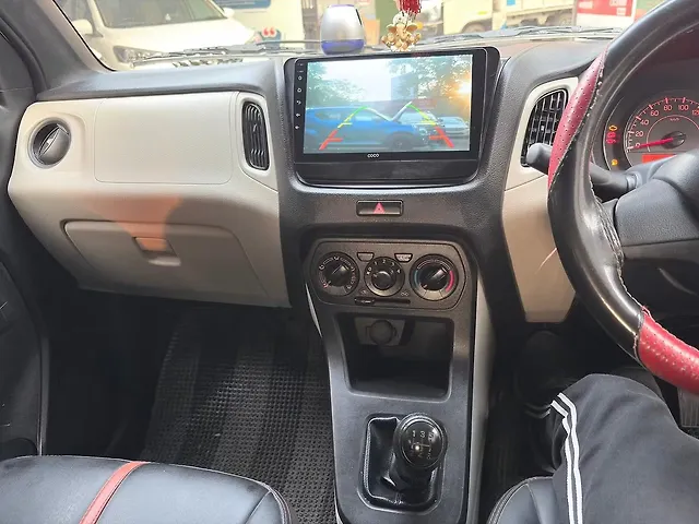 Used Maruti Suzuki Wagon R 1.0 [2010-2013] LXi CNG in Mumbai