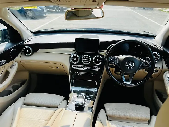 Used Mercedes-Benz GLC [2016-2019] 220 d Progressive in Dehradun