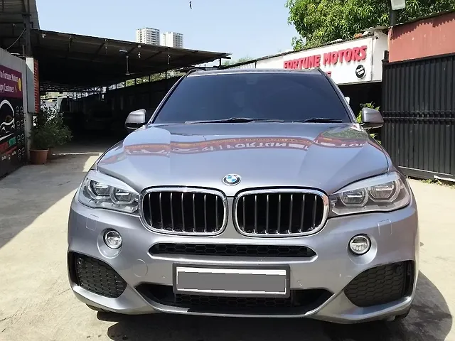 Used 2017 BMW X5 in Pune