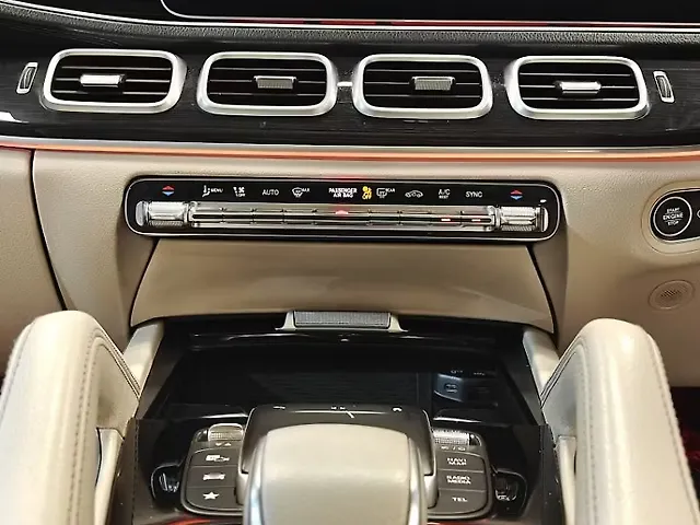 Used Mercedes-Benz GLS [2020-2024] 400d 4MATIC in Lucknow
