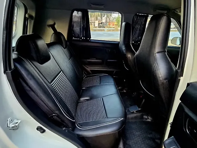 Used Maruti Suzuki Wagon R [2019-2022] LXi (O) 1.0 CNG in Nashik