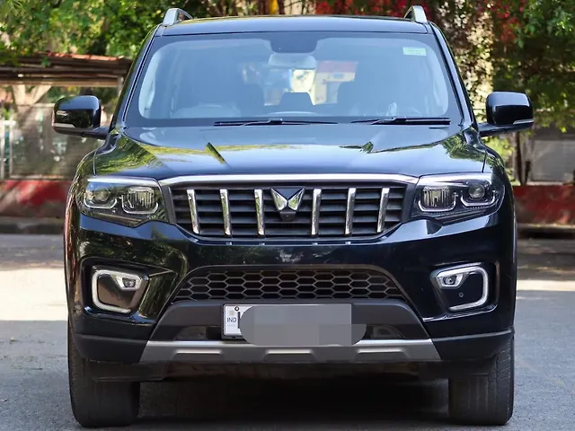 Used 2024 Mahindra Scorpio N in Delhi