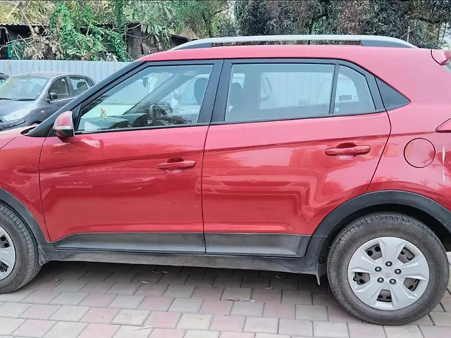 Used Hyundai Creta [2017-2018] E Plus 1.6 Petrol in Thane