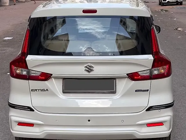 Used Maruti Suzuki Ertiga VXi (O) [2023-2025] in Raipur