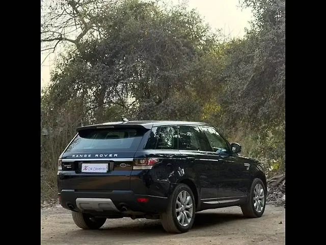 Used Land Rover Range Rover Sport [2013-2018] SDV6 HSE in Mumbai