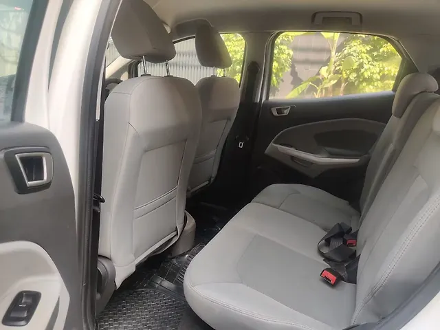 Used Ford EcoSport [2017-2019] Titanium 1.5L TDCi in Delhi