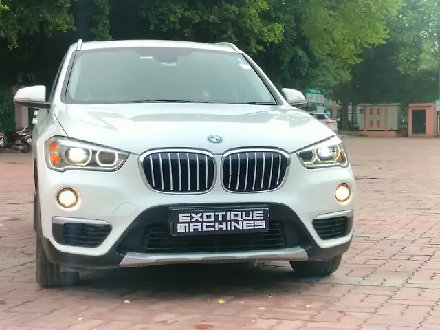 Used BMW X1 [2016-2020] sDrive20d M Sport in Lucknow