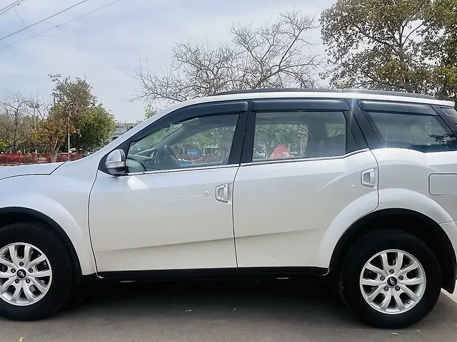 Used Mahindra XUV500 [2015-2018] W10 AT in Chandigarh