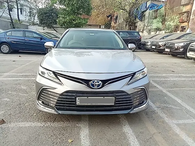 Used 2022 Toyota Camry in Mumbai