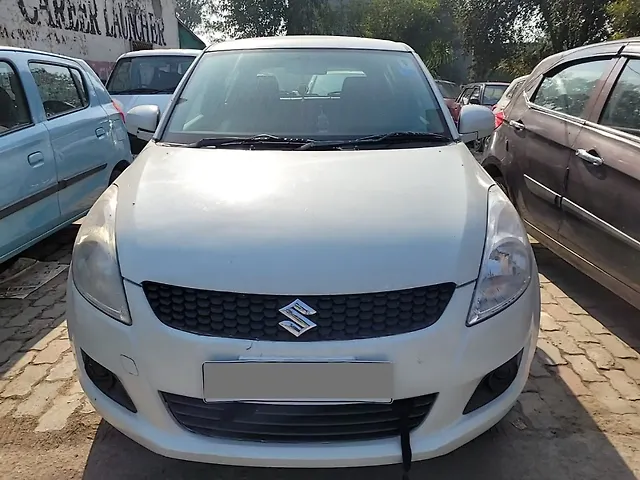 Used Maruti Suzuki Swift [2014-2018] LXi in Ambala Cantt